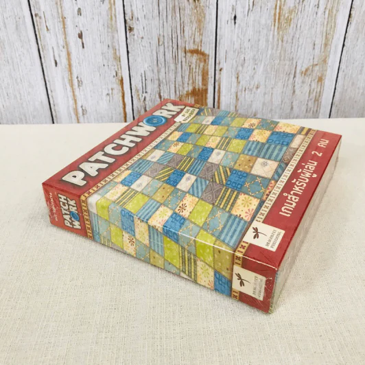 Patchwork Board Game บอร์ดเกมแปลไทย รูปที่ 7