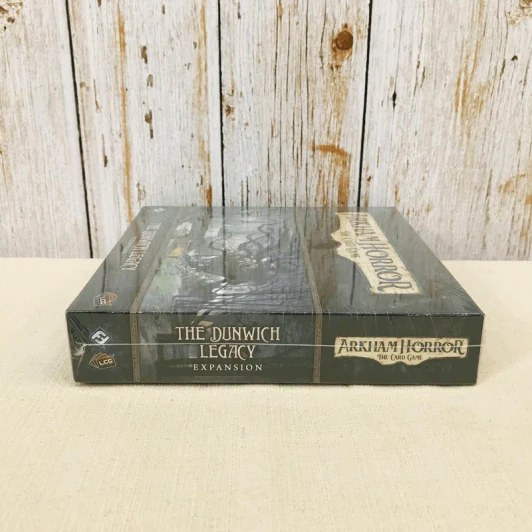 Arkham Horror LCG: The Dunwich Legacy Expansion Board Game บอร์ดเกม รูปที่ 5