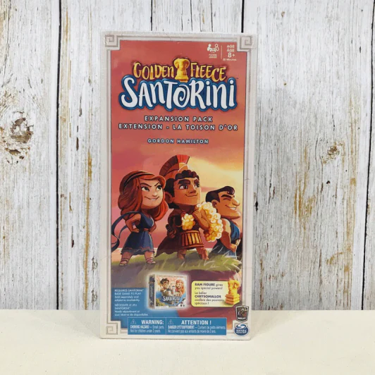 Santorini: Golden Fleece Expansion รูปที่ 1