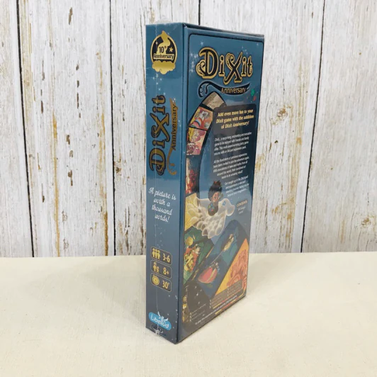 Dixit: 10th Anniversary (EXPANSION FOR: DIXIT) รูปที่ 4