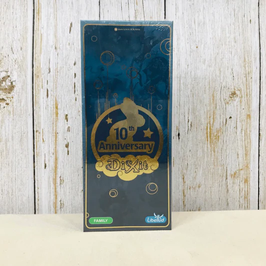 Dixit: 10th Anniversary (EXPANSION FOR: DIXIT) รูปที่ 1