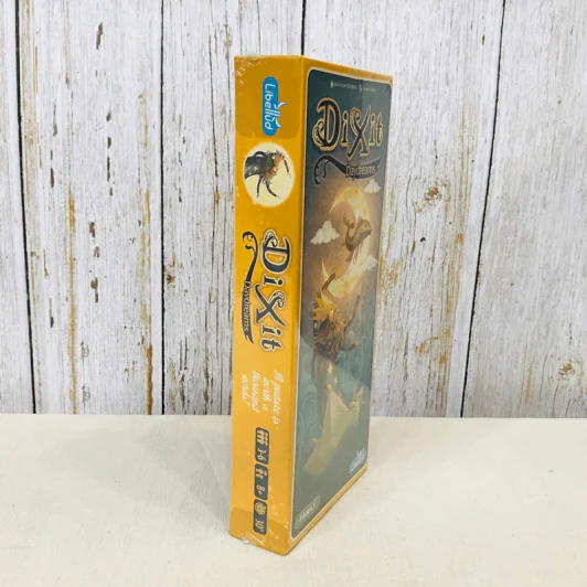 Dixit: Daydreams Expansion รูปที่ 3
