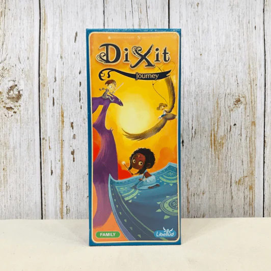 Dixit: Journey Expansion รูปที่ 1