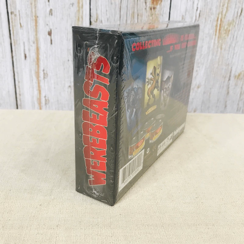 Werebeasts Board Game บอร์ดเกม รูปที่ 4