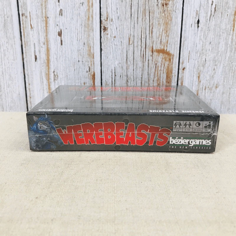 Werebeasts Board Game บอร์ดเกม รูปที่ 5