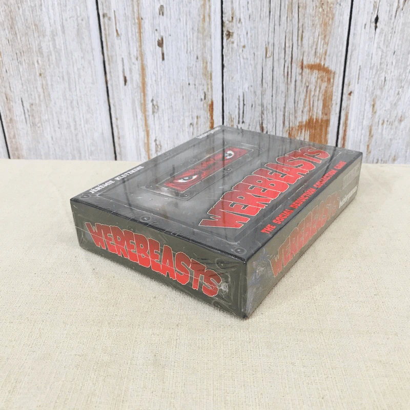 Werebeasts Board Game บอร์ดเกม รูปที่ 6