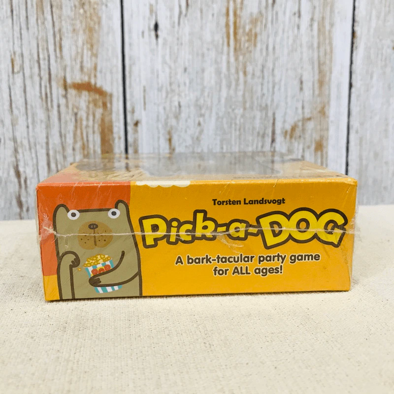 Pick a Dog Board Game บอร์ดเกม รูปที่ 7