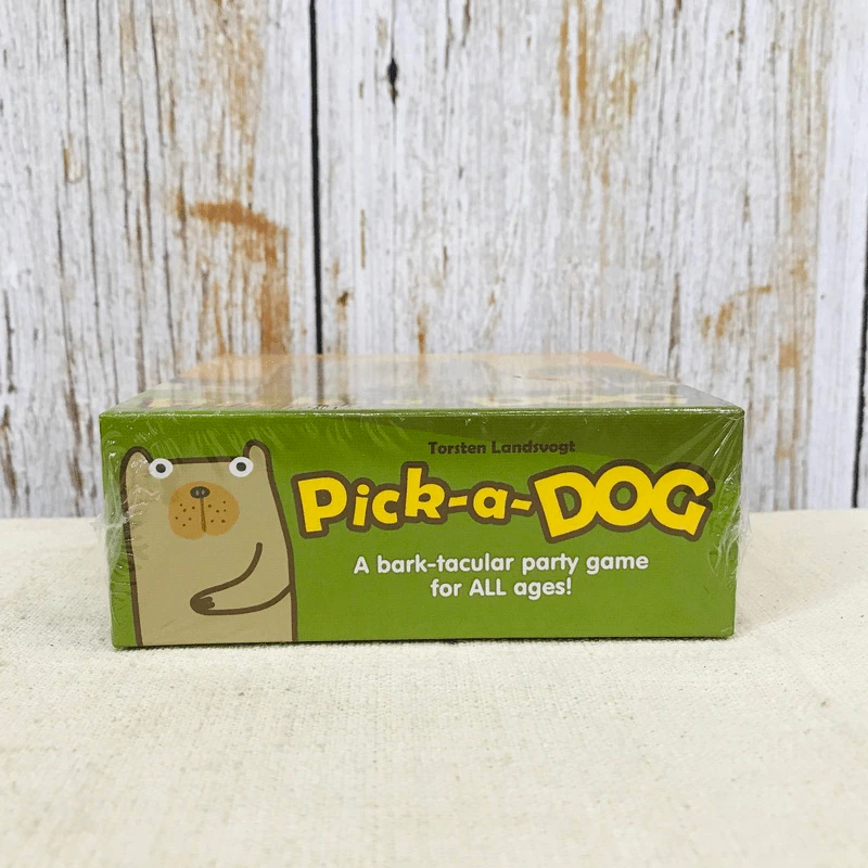 Pick a Dog Board Game บอร์ดเกม รูปที่ 5