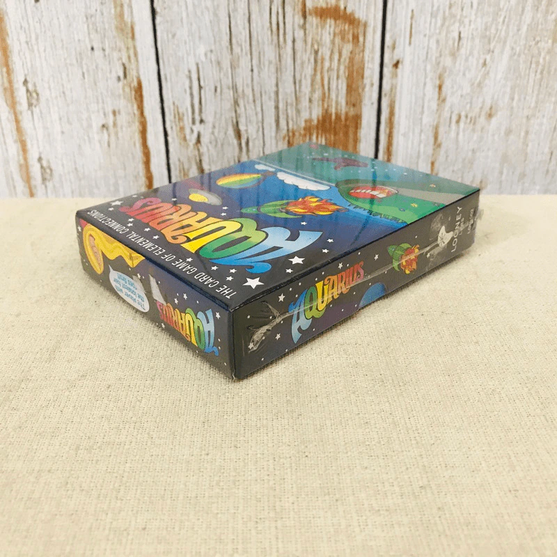 Aquarius  Board Game บอร์ดเกม รูปที่ 4