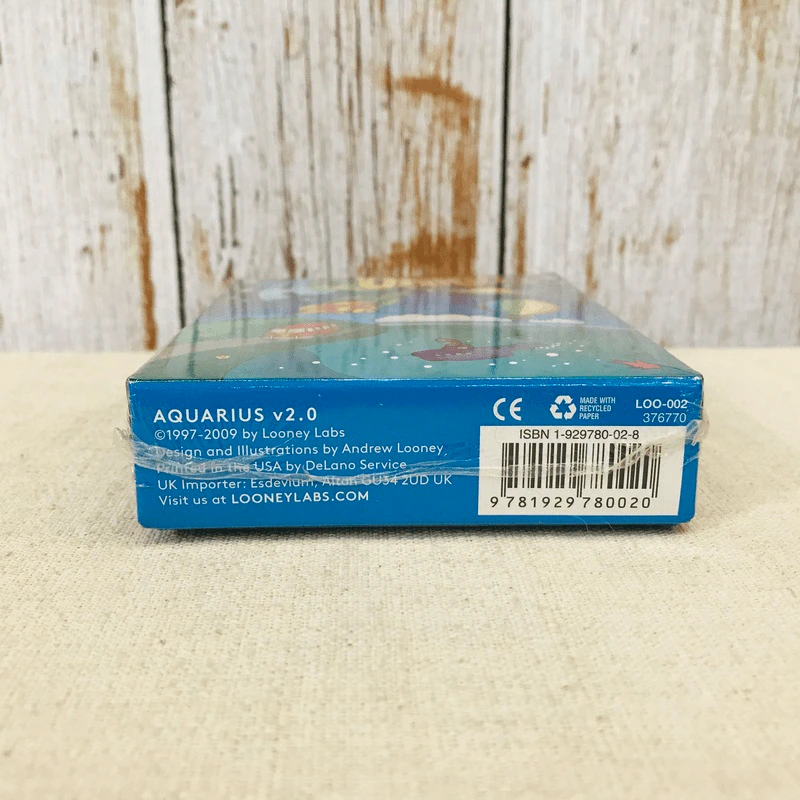 Aquarius  Board Game บอร์ดเกม รูปที่ 5