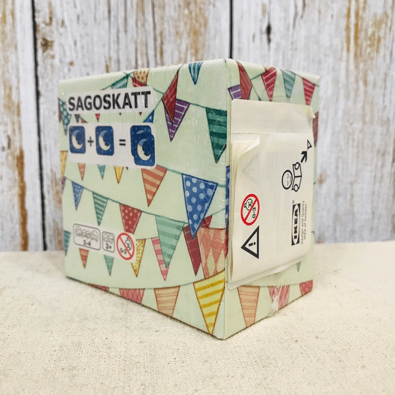 Sagoskatt Card game บอร์ดเกม รูปที่ 3