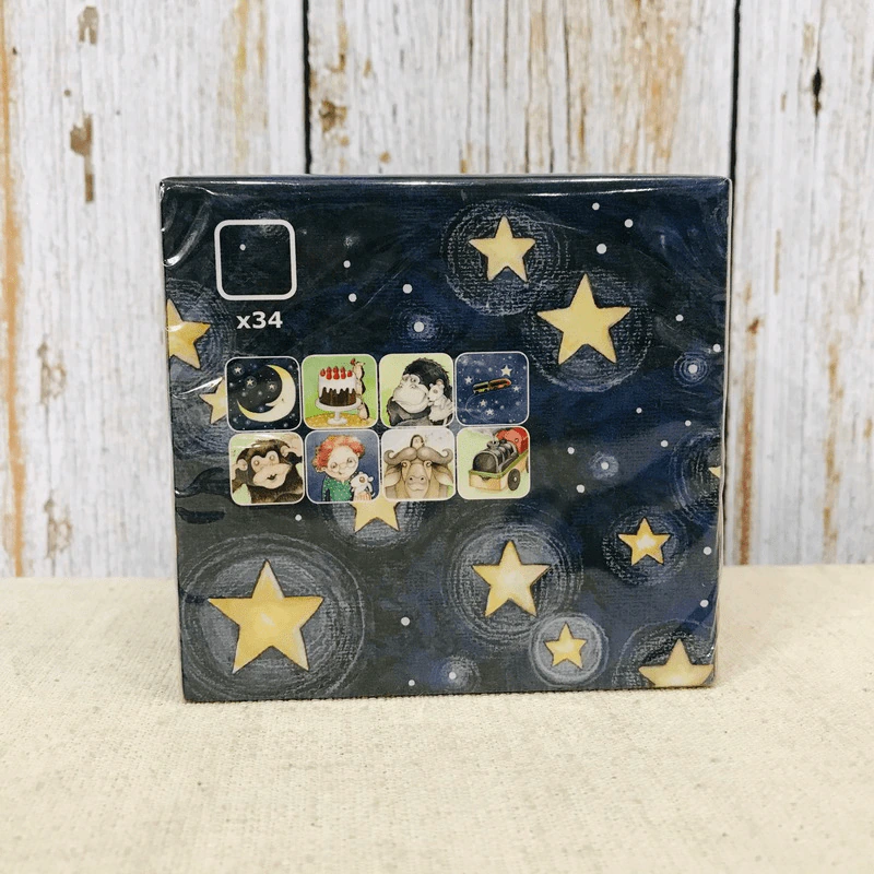Lillabo Card game บอร์ดเกม รูปที่ 1