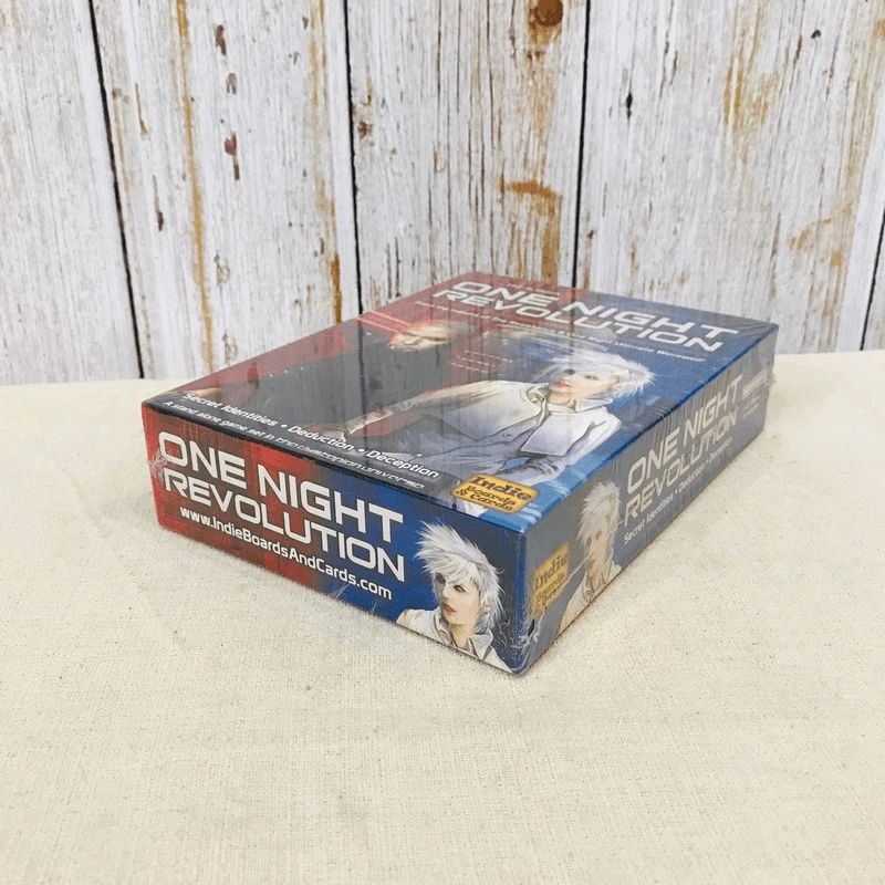 One Night Revolution Board Game บอร์ดเกม รูปที่ 6