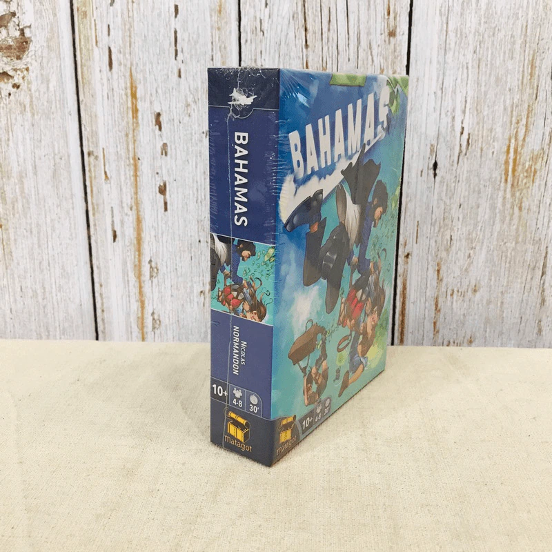 Bahamas Board Game บอร์ดเกม รูปที่ 4