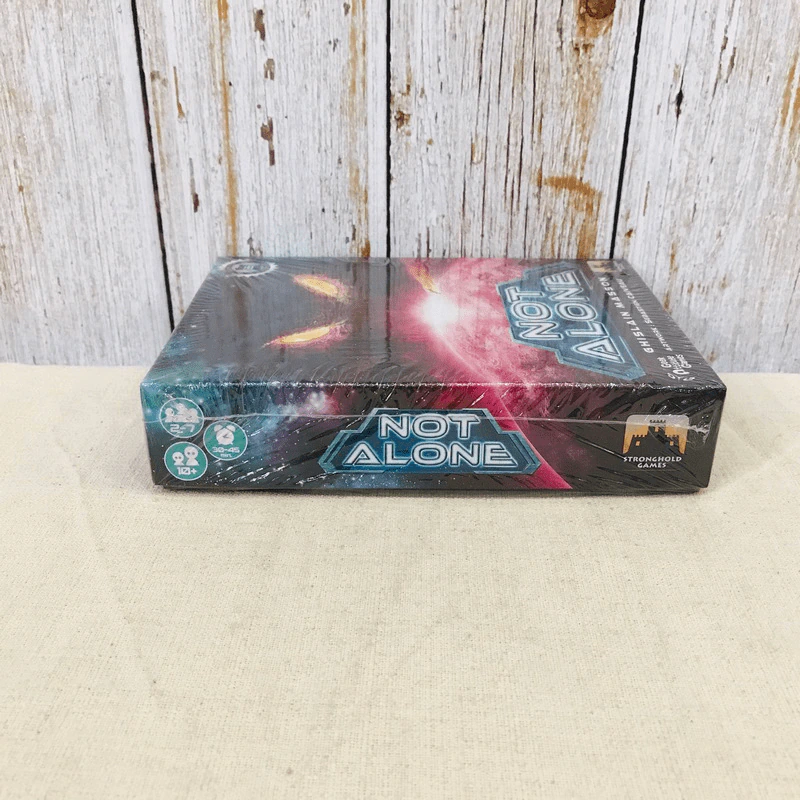 Not Alone Board Game บอร์ดเกม รูปที่ 5