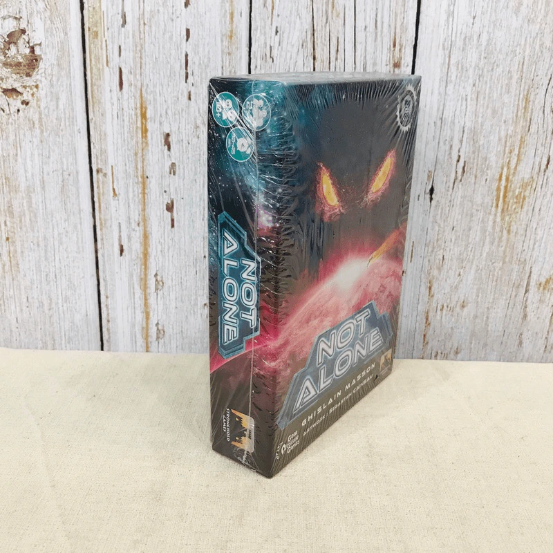 Not Alone Board Game บอร์ดเกม รูปที่ 4
