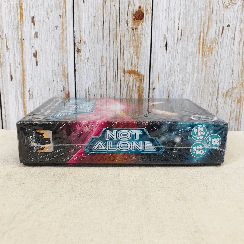 Not Alone Board Game บอร์ดเกม รูปที่ 6