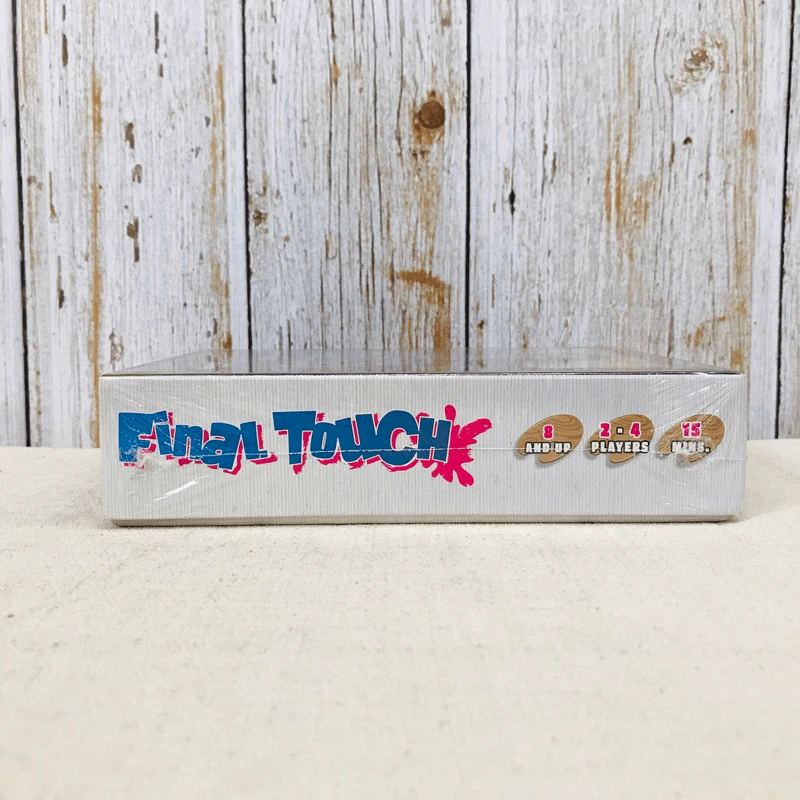 Final Touch Board Game บอร์ดเกม รูปที่ 5