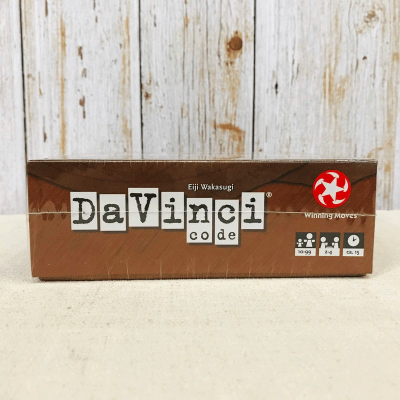 DaVinci Code Board Game บอร์ดเกม รูปที่ 5