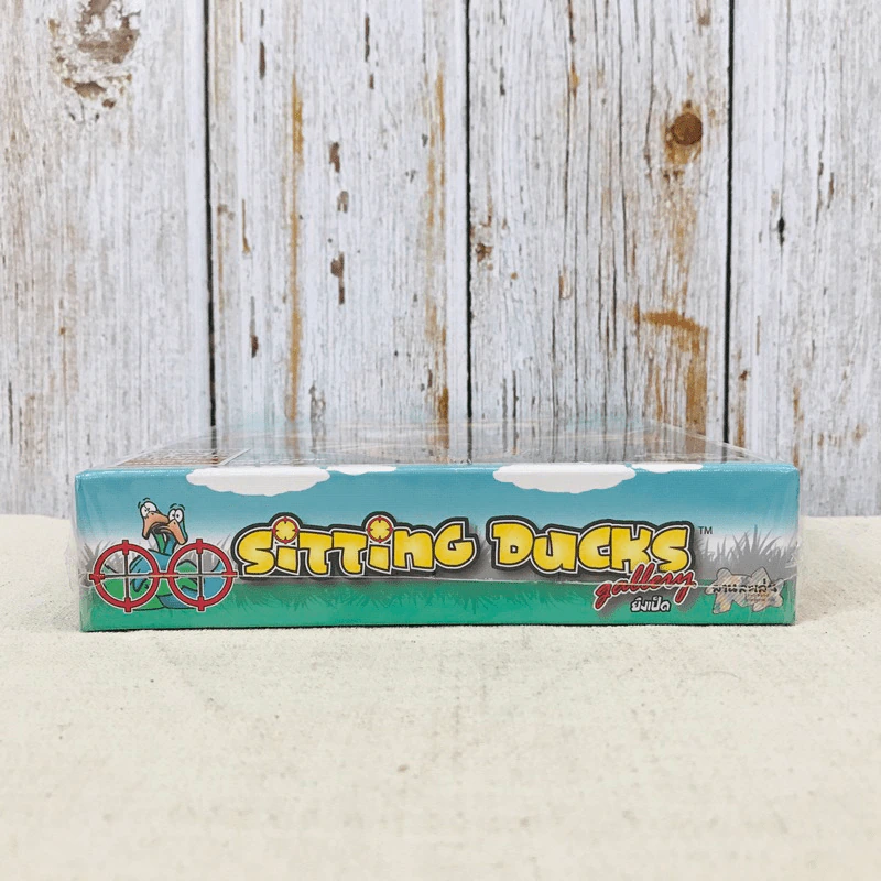 ยิงเป็ด (Sitting Ducks Gallery) บอร์ดเกม รูปที่ 5