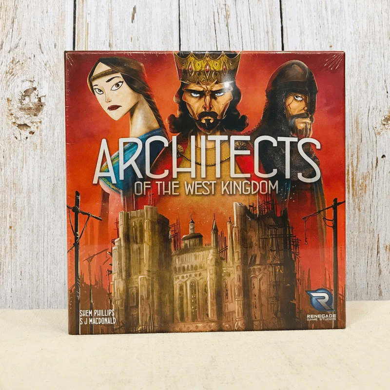Architects of the West Kingdom รูปที่ 1