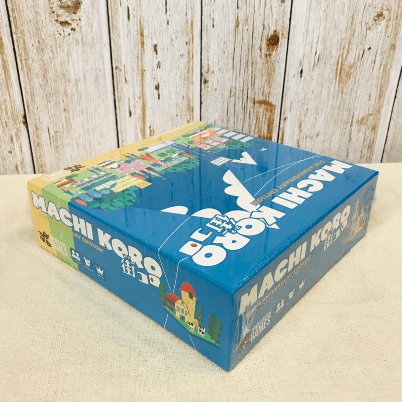 Machi koro Board Game บอร์ดเกม รูปที่ 6