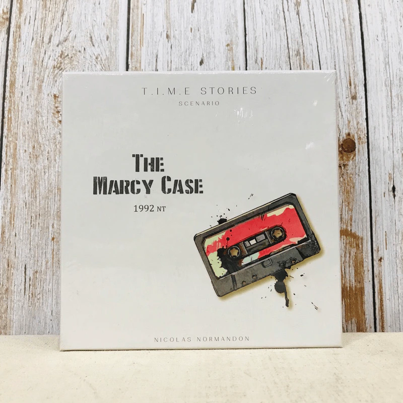 T.I.M.E Stories: The Marcy Case รูปที่ 1