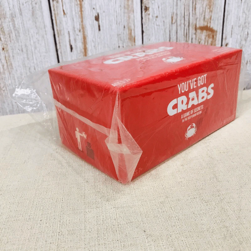 You've got Crabs บอร์ดเกม Board Game บอร์ดเกม รูปที่ 4