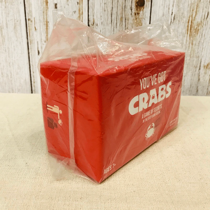 You've got Crabs บอร์ดเกม Board Game บอร์ดเกม รูปที่ 6