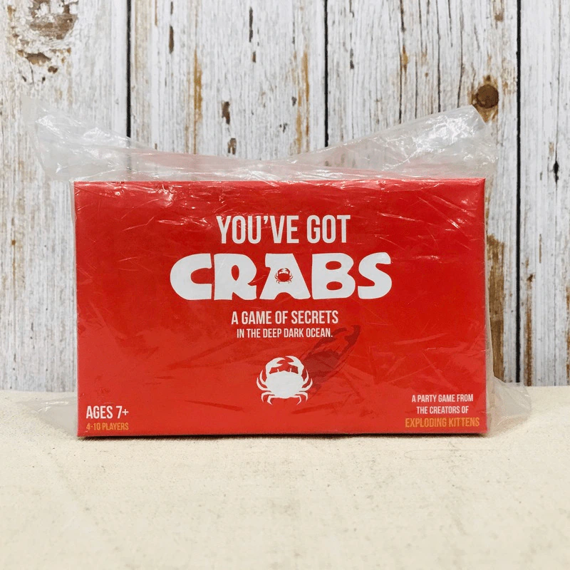 You've got Crabs บอร์ดเกม Board Game บอร์ดเกม รูปที่ 1