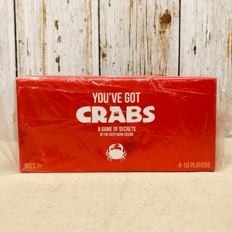 You've got Crabs บอร์ดเกม Board Game บอร์ดเกม รูปที่ 5
