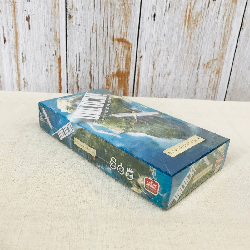 Unlock! the island of doctor goorse Board Game บอร์ดเกม รูปที่ 6