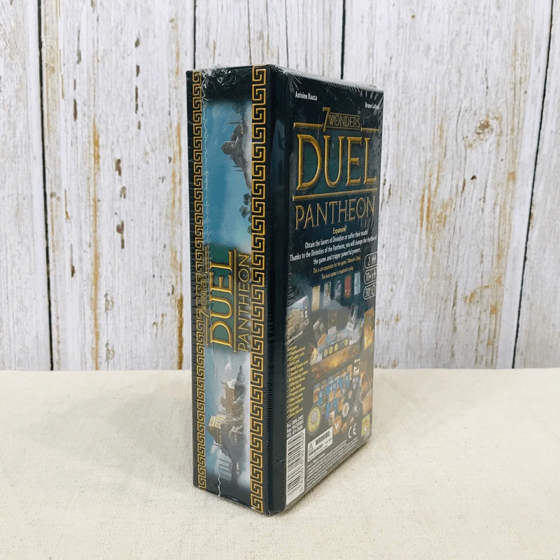 7 Wonders Duel: Pantheon Board Game บอร์ดเกม รูปที่ 4