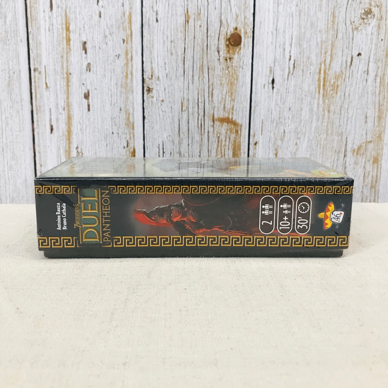 7 Wonders Duel: Pantheon Board Game บอร์ดเกม รูปที่ 5