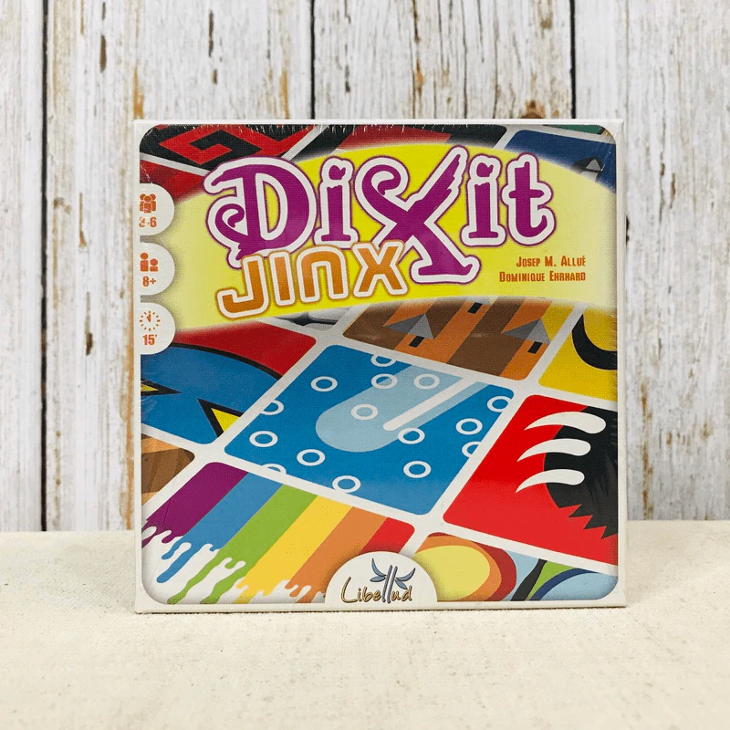 Dixit Jinx บอร์ดเกม รูปที่ 1