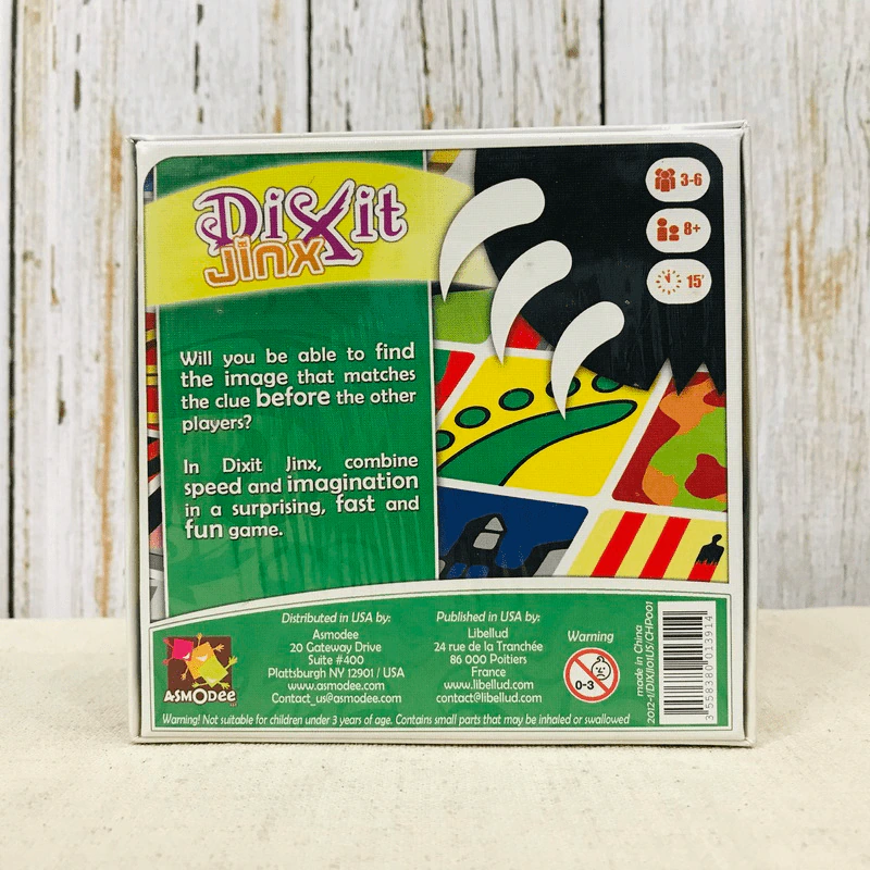 Dixit Jinx บอร์ดเกม รูปที่ 2