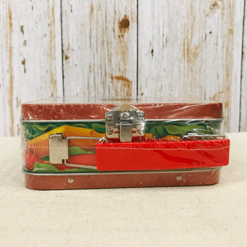 Slamwich Tin Box รูปที่ 6