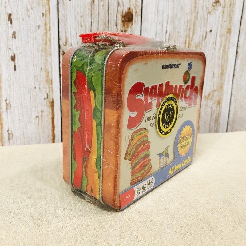 Slamwich Tin Box รูปที่ 4