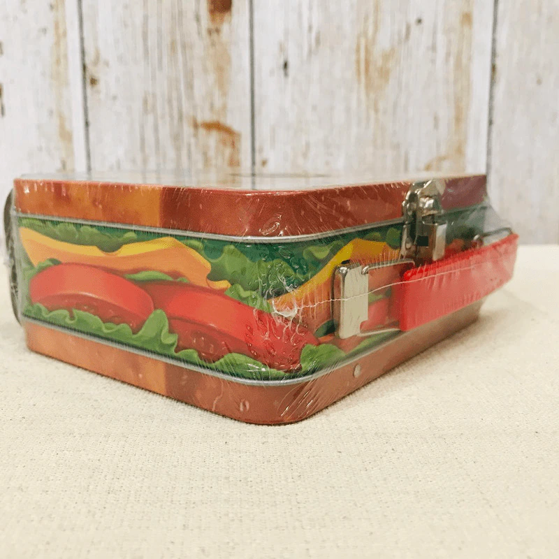 Slamwich Tin Box รูปที่ 7