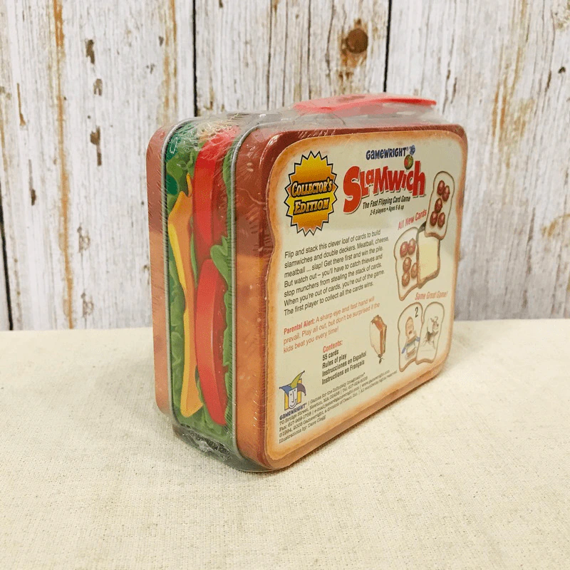 Slamwich Tin Box รูปที่ 3
