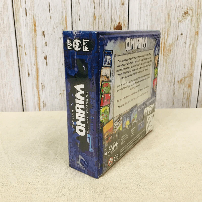 Onirim (Second Edition) รูปที่ 4