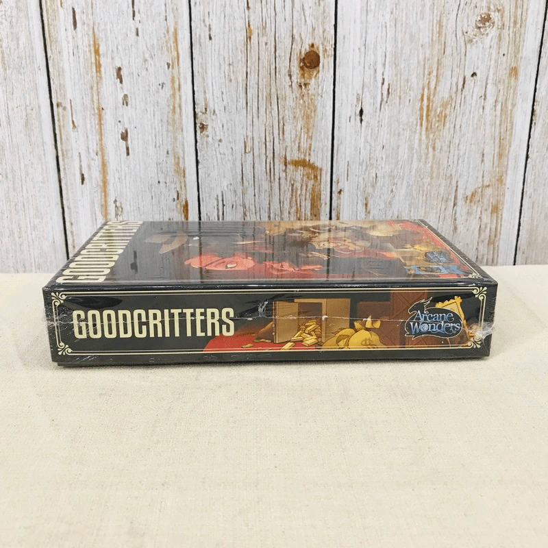 Goodcritters Board Game บอร์ดเกม รูปที่ 5