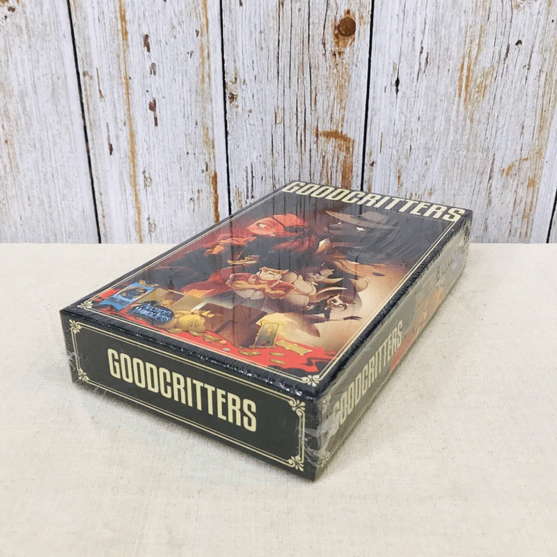 Goodcritters Board Game บอร์ดเกม รูปที่ 6