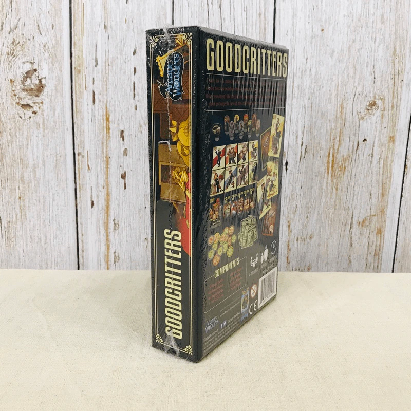 Goodcritters Board Game บอร์ดเกม รูปที่ 4