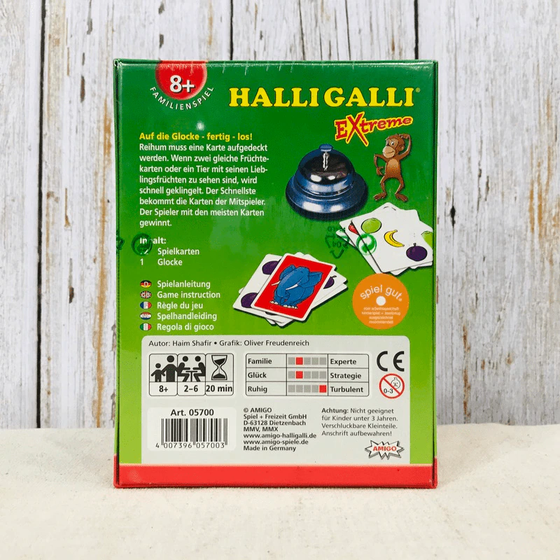 Halli Galli Extreme รูปที่ 2