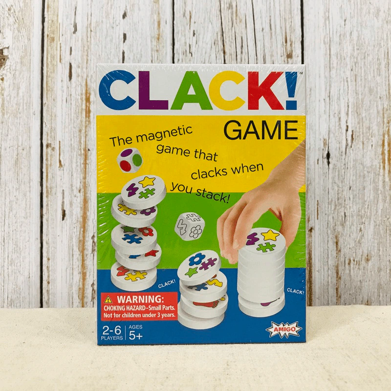 CLACK! รูปที่ 1