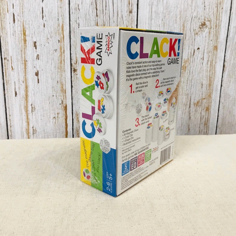 CLACK! รูปที่ 3