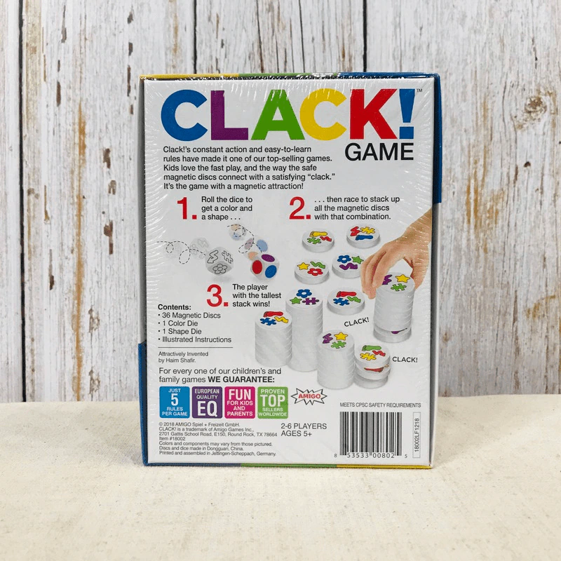 CLACK! รูปที่ 2