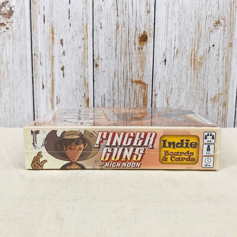 Finger Guns At High Noon Board Game บอร์ดเกม รูปที่ 5