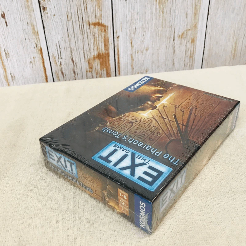 Exit: Pharoh's Tomb Board Game บอร์ดเกม รูปที่ 7